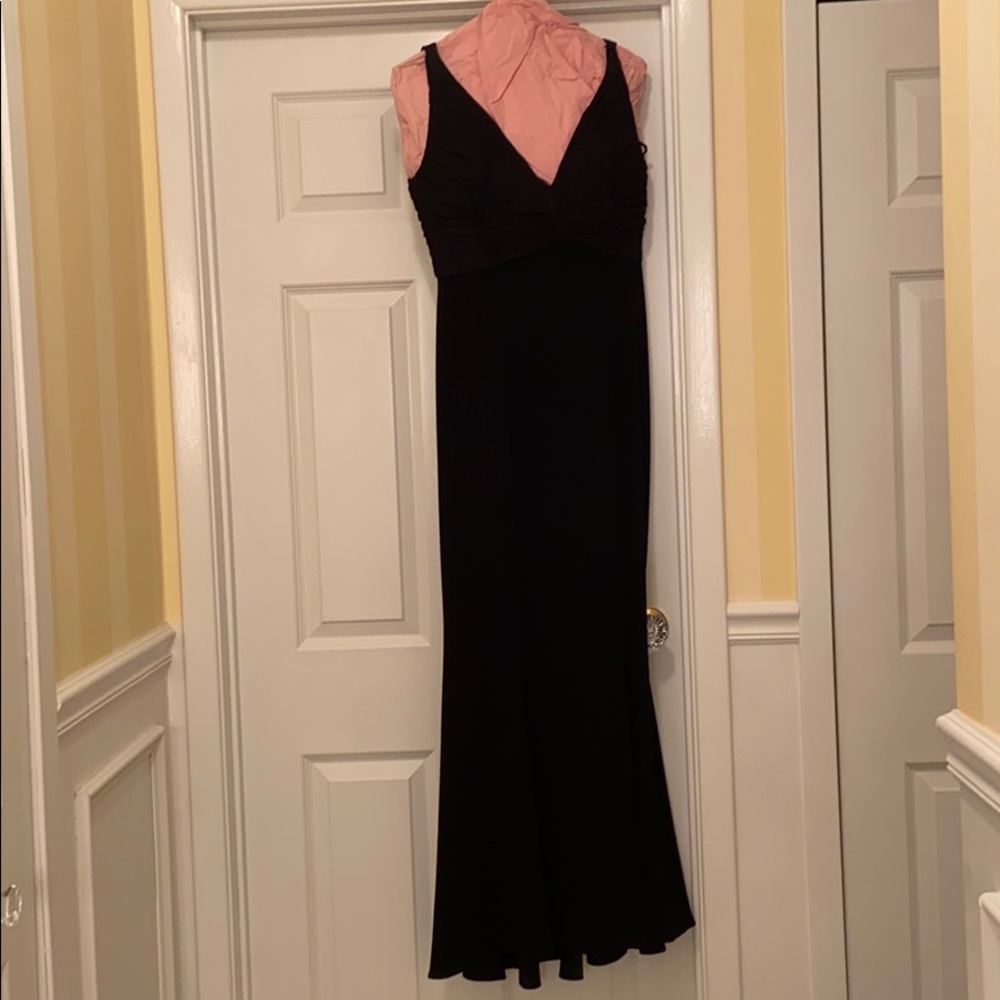 Black Tie Gown